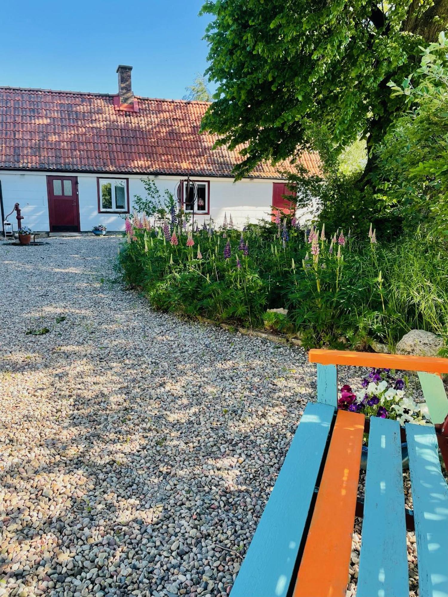 Mjöhult Trennegarden B&B المظهر الخارجي الصورة
